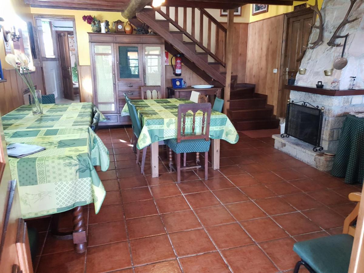 Turismo Rural El Piensu فِيافيثيوسّا المظهر الخارجي الصورة