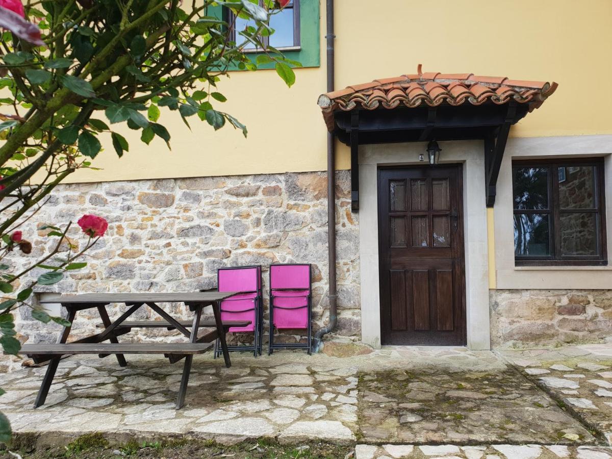 Turismo Rural El Piensu فِيافيثيوسّا المظهر الخارجي الصورة