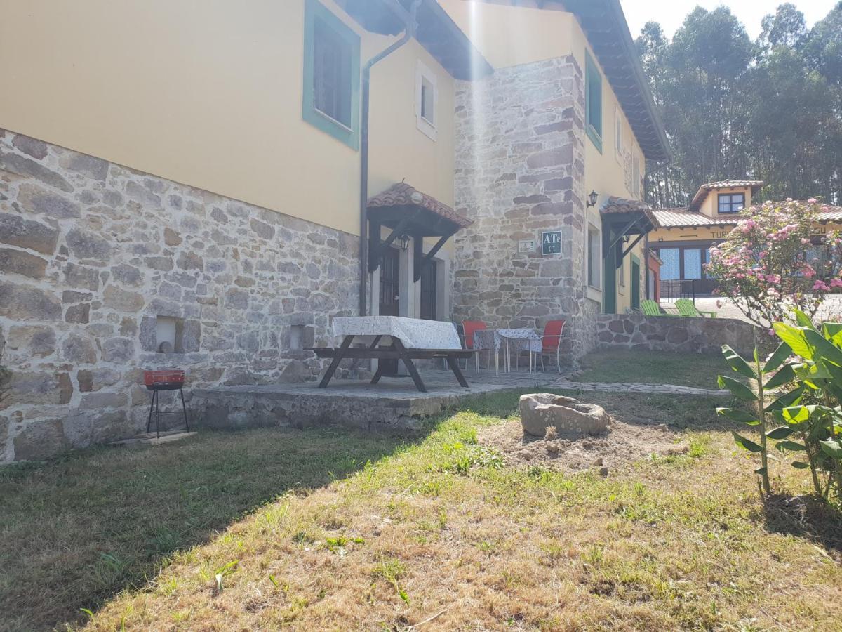 Turismo Rural El Piensu فِيافيثيوسّا المظهر الخارجي الصورة