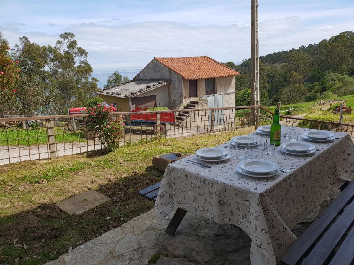 Turismo Rural El Piensu فِيافيثيوسّا المظهر الخارجي الصورة