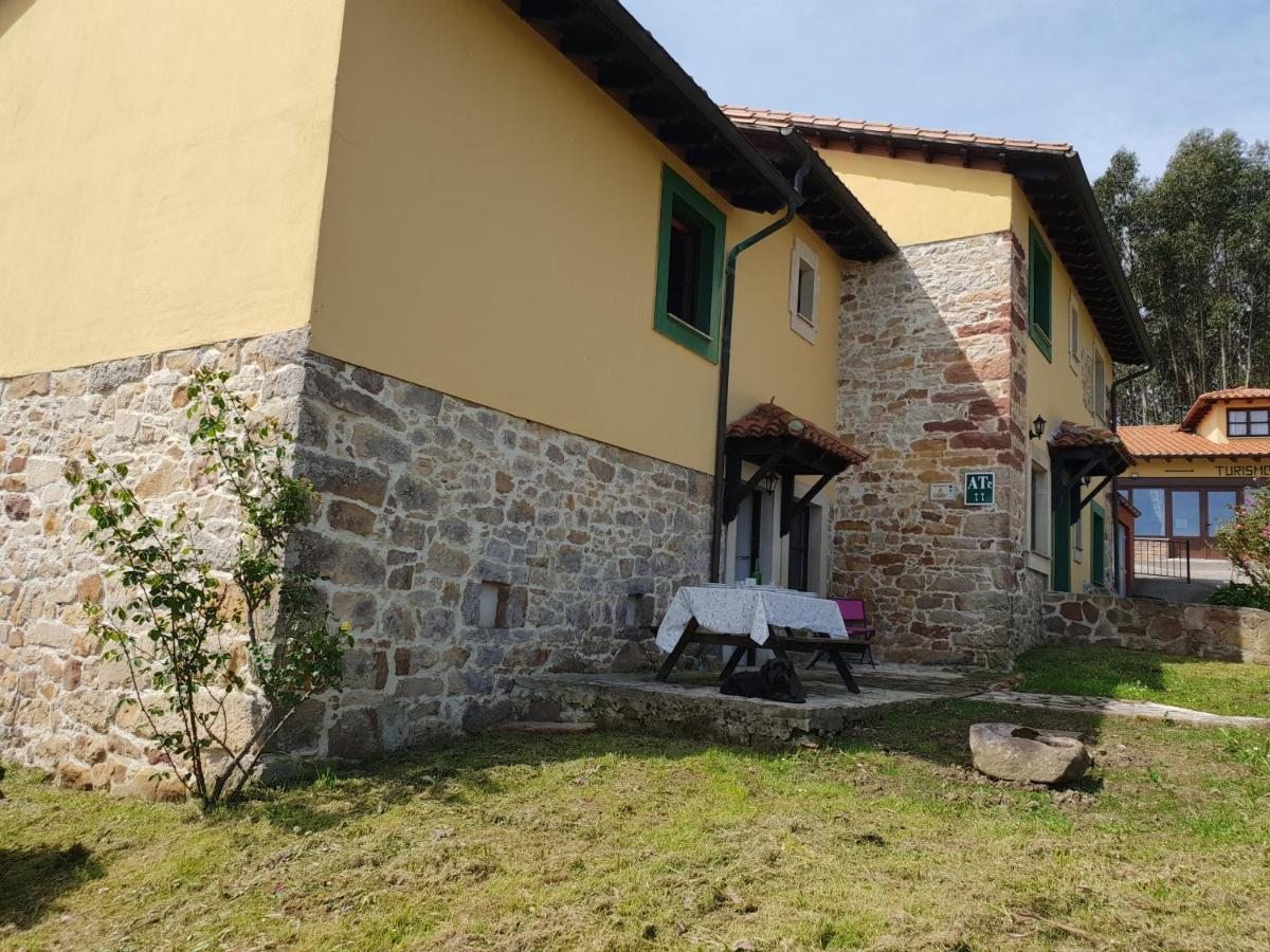 Turismo Rural El Piensu فِيافيثيوسّا المظهر الخارجي الصورة