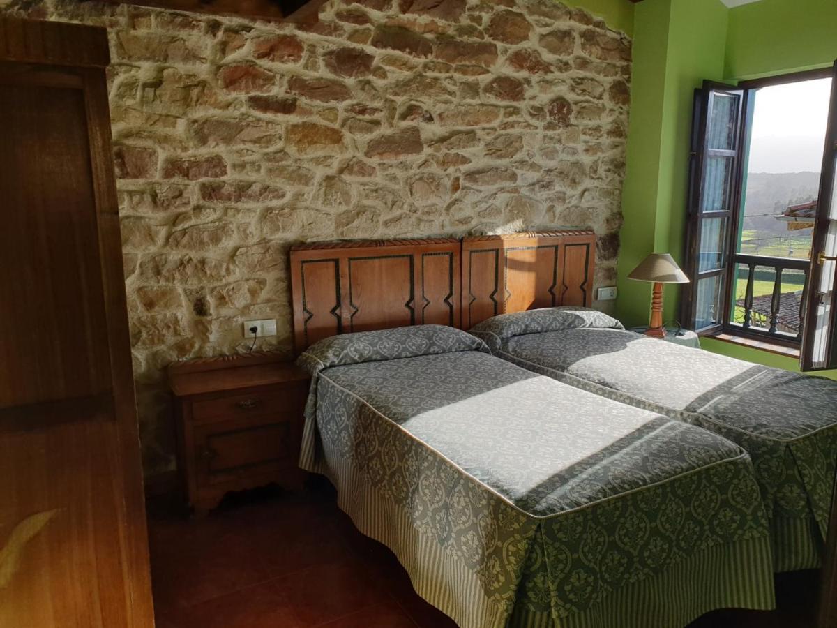 Turismo Rural El Piensu فِيافيثيوسّا المظهر الخارجي الصورة