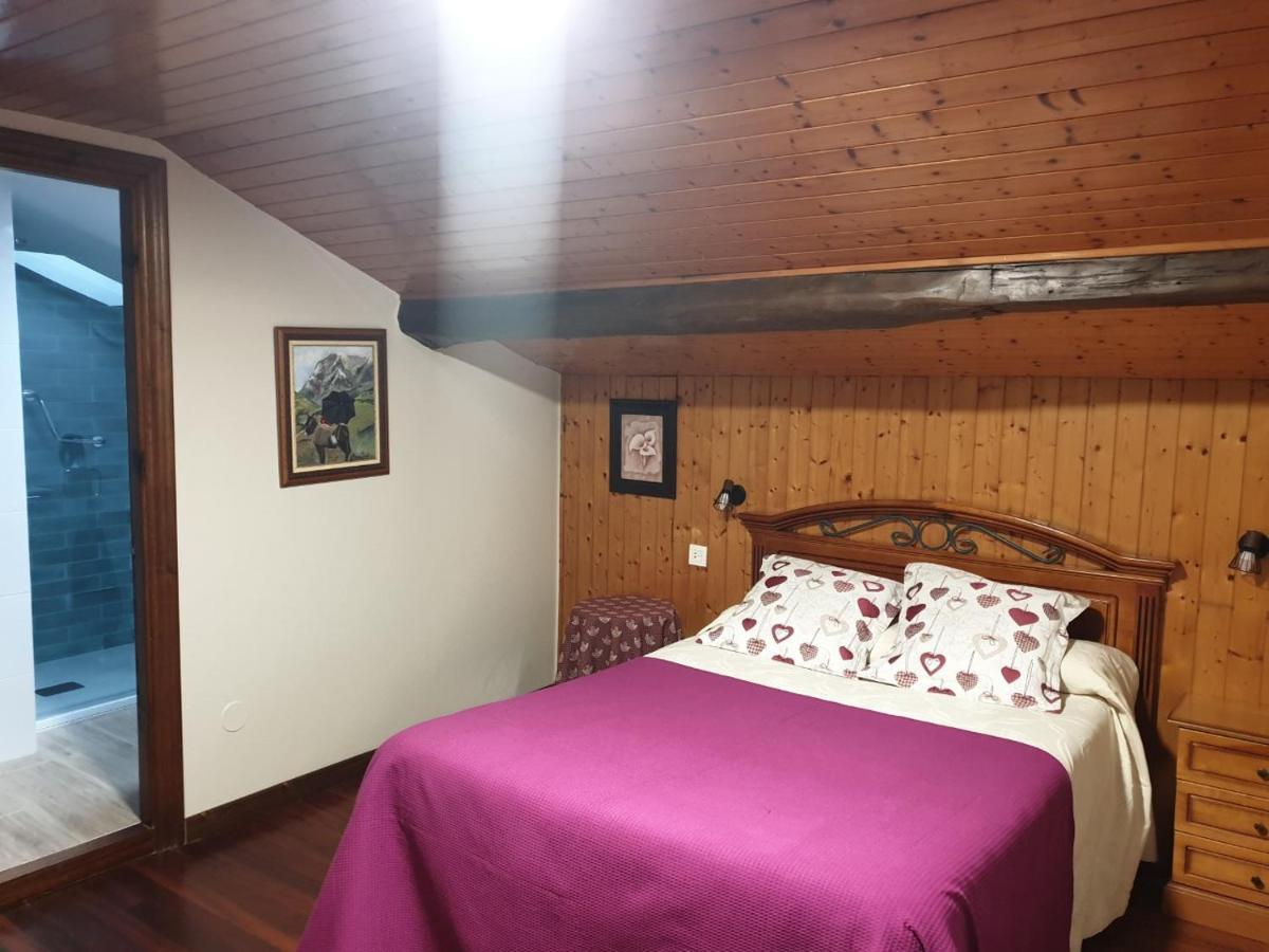 Turismo Rural El Piensu فِيافيثيوسّا المظهر الخارجي الصورة