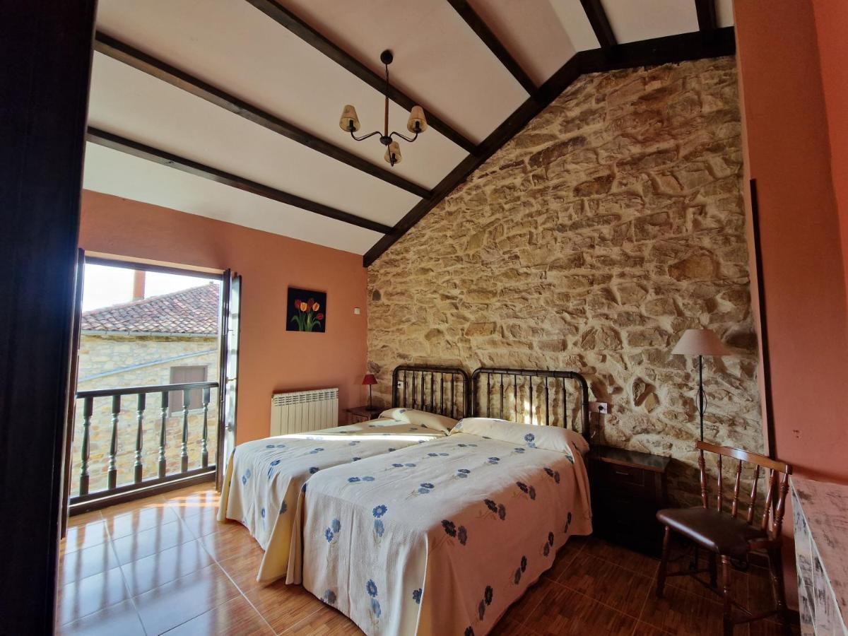 Turismo Rural El Piensu فِيافيثيوسّا المظهر الخارجي الصورة