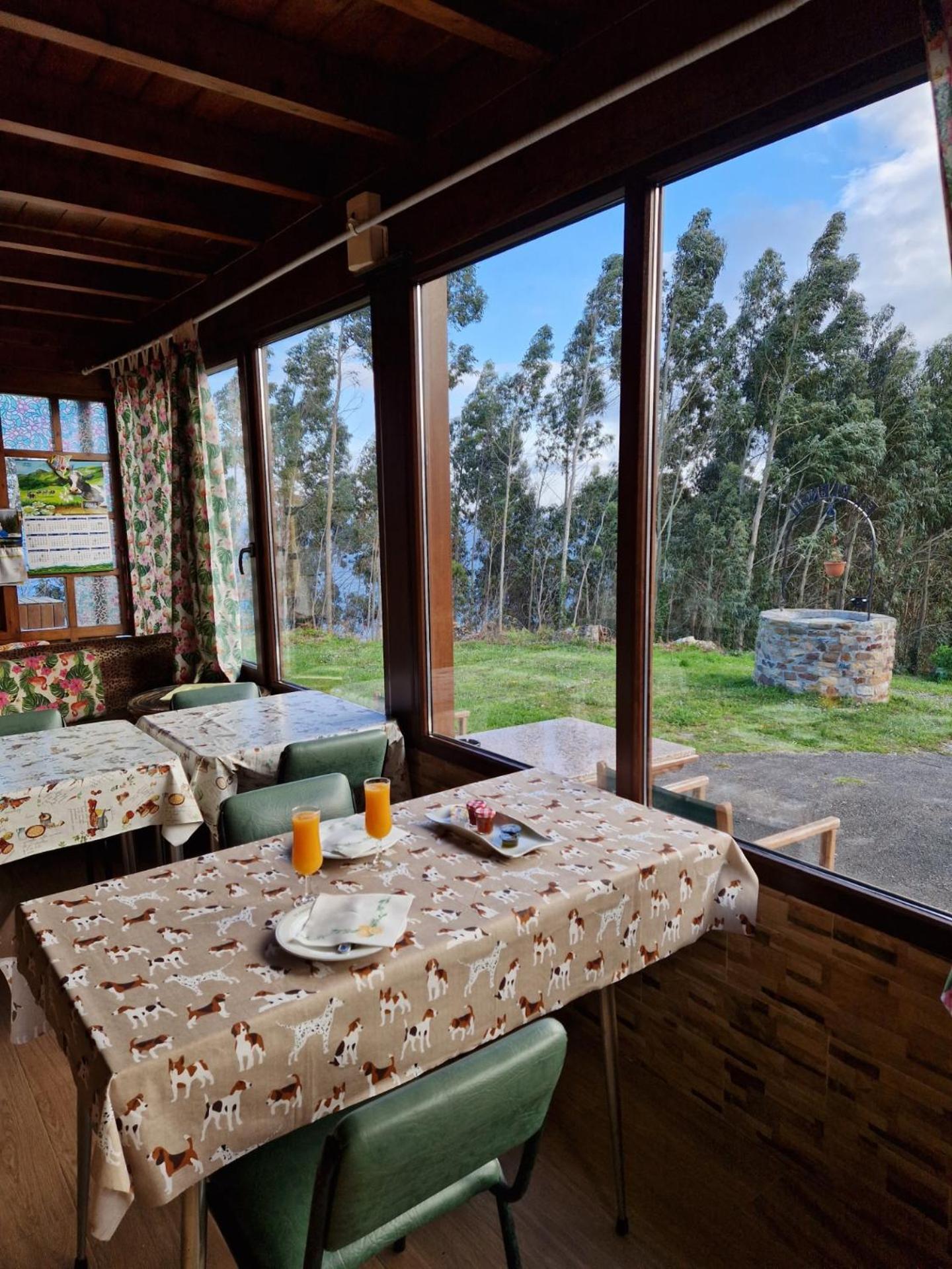 Turismo Rural El Piensu فِيافيثيوسّا المظهر الخارجي الصورة