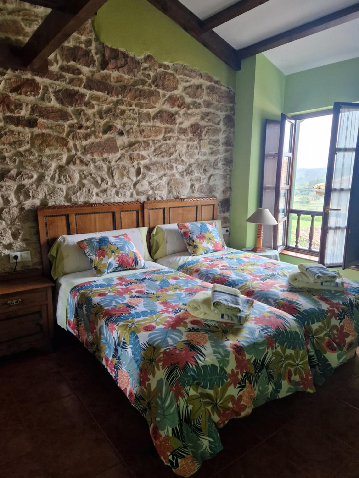 Turismo Rural El Piensu فِيافيثيوسّا المظهر الخارجي الصورة