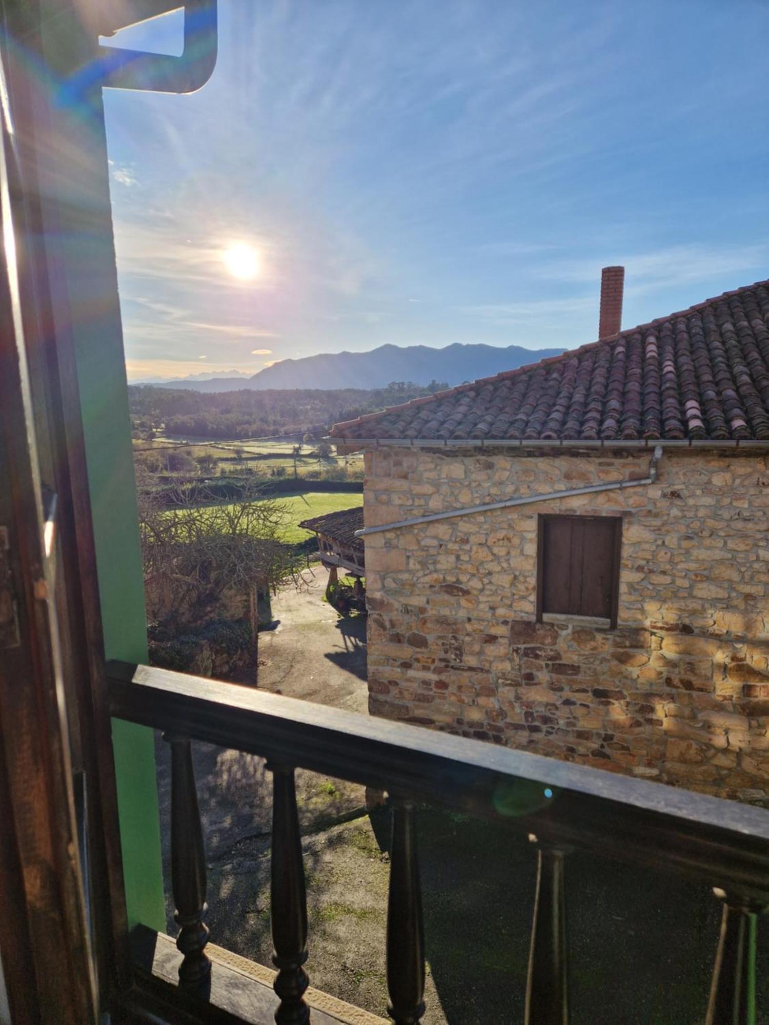 Turismo Rural El Piensu فِيافيثيوسّا المظهر الخارجي الصورة
