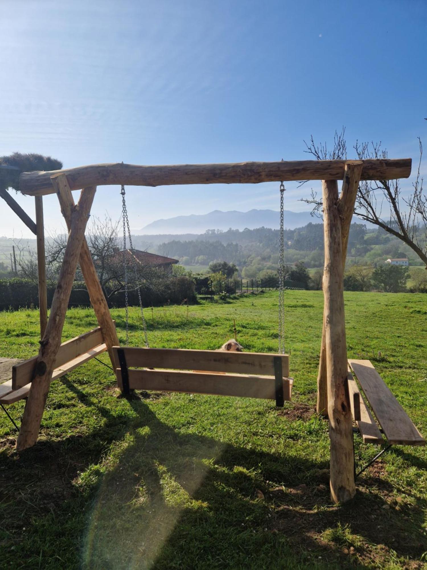 Turismo Rural El Piensu فِيافيثيوسّا المظهر الخارجي الصورة