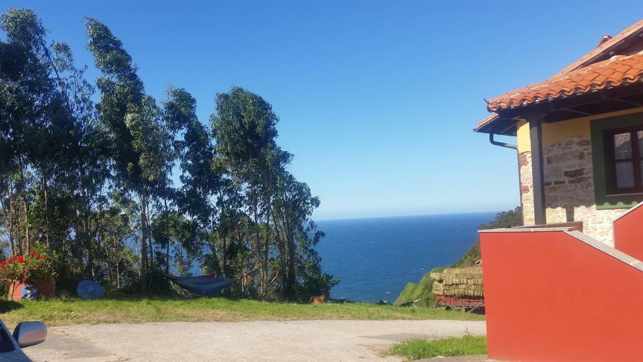 Turismo Rural El Piensu فِيافيثيوسّا المظهر الخارجي الصورة
