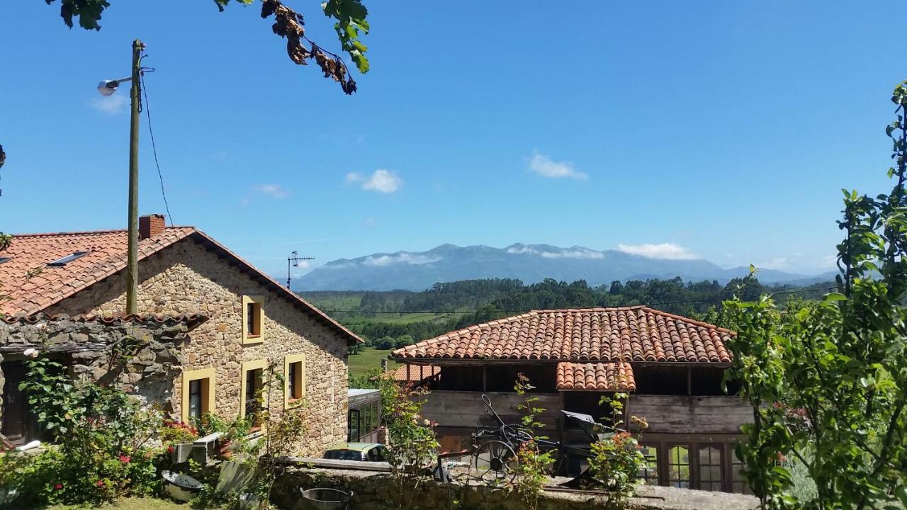 Turismo Rural El Piensu فِيافيثيوسّا المظهر الخارجي الصورة