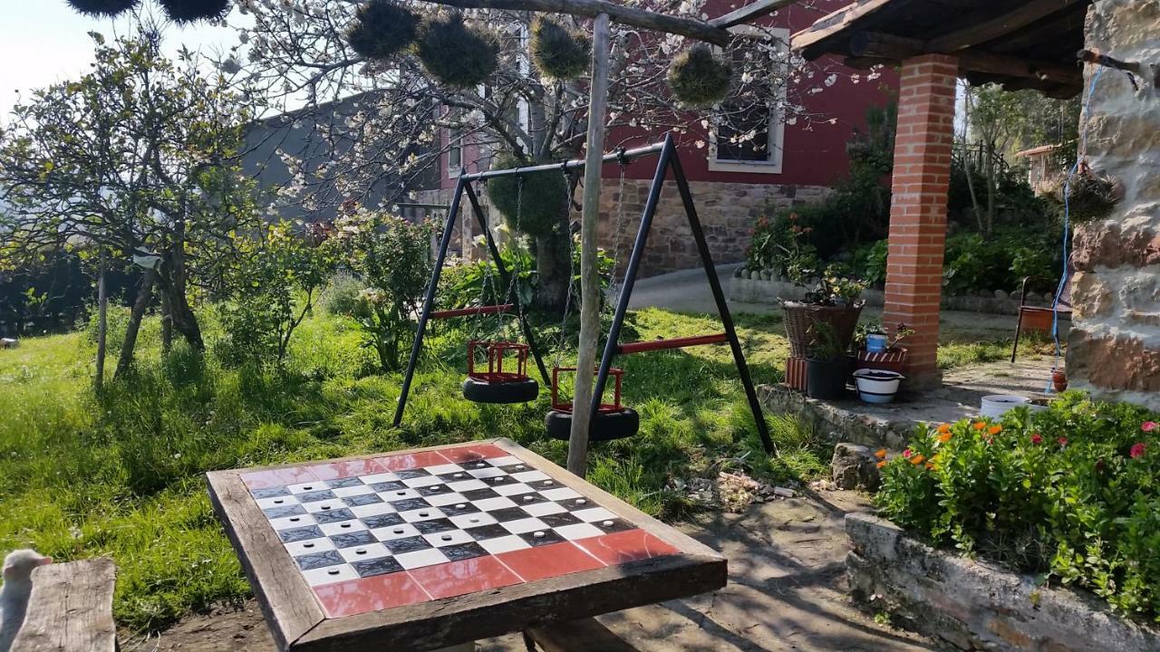Turismo Rural El Piensu فِيافيثيوسّا المظهر الخارجي الصورة