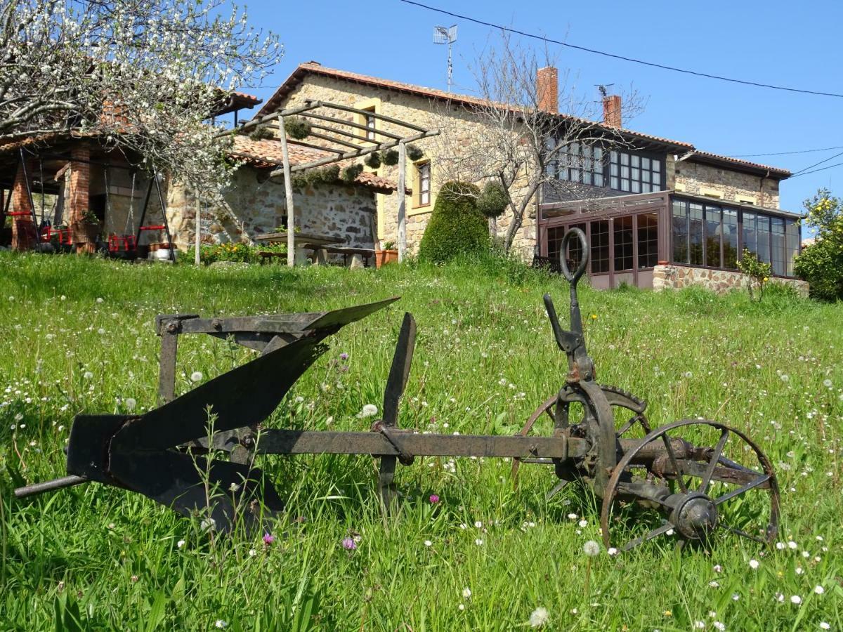 Turismo Rural El Piensu فِيافيثيوسّا المظهر الخارجي الصورة