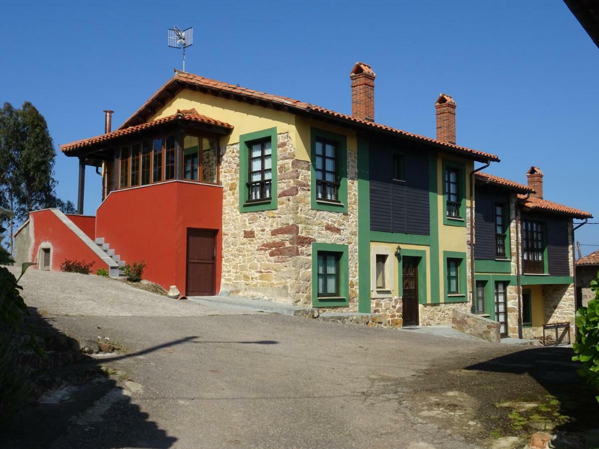 Turismo Rural El Piensu فِيافيثيوسّا المظهر الخارجي الصورة