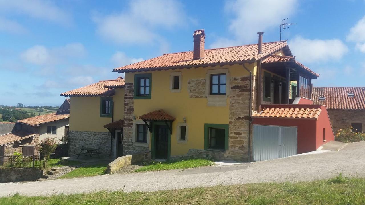 Turismo Rural El Piensu فِيافيثيوسّا المظهر الخارجي الصورة