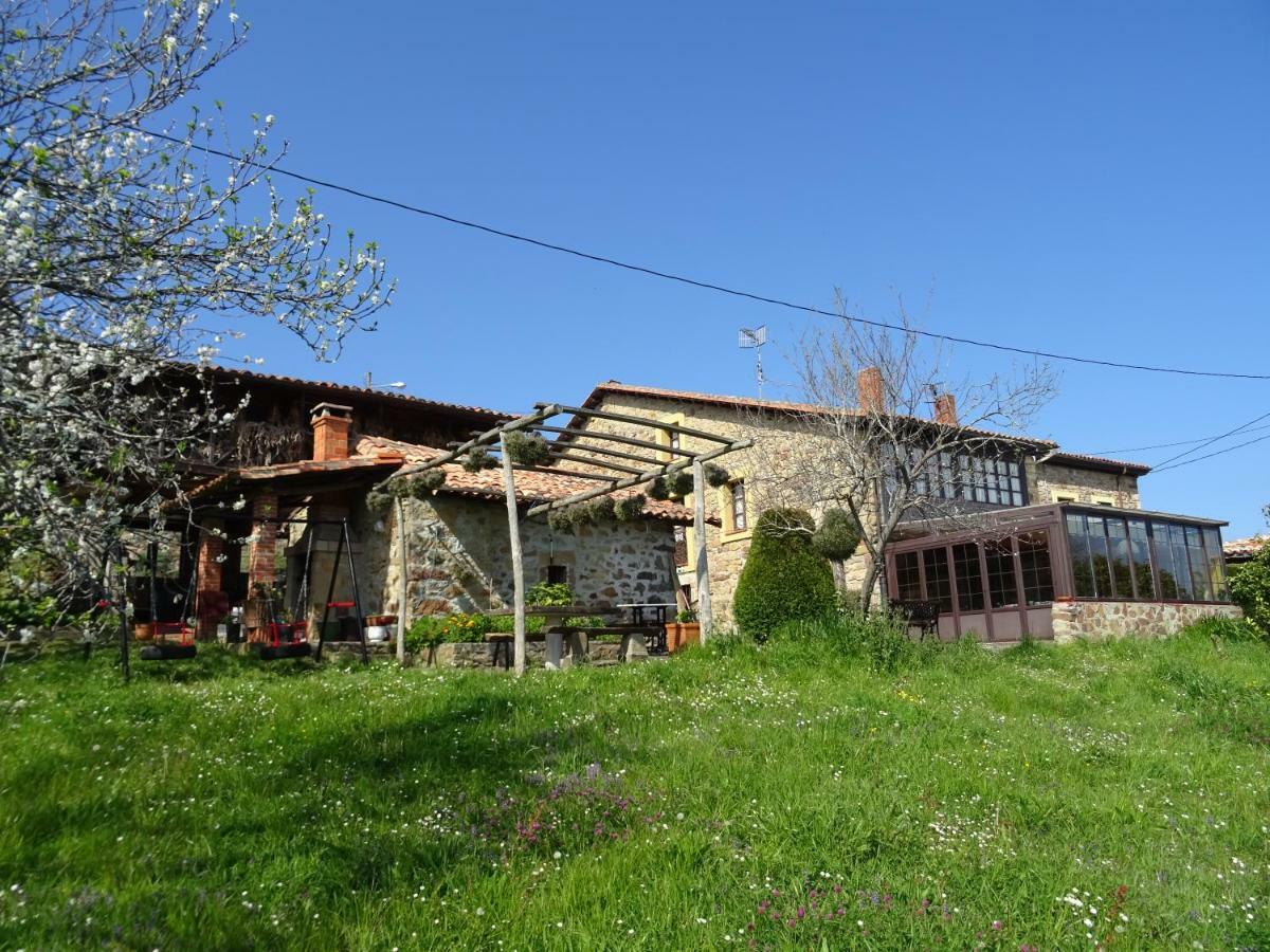 Turismo Rural El Piensu فِيافيثيوسّا المظهر الخارجي الصورة