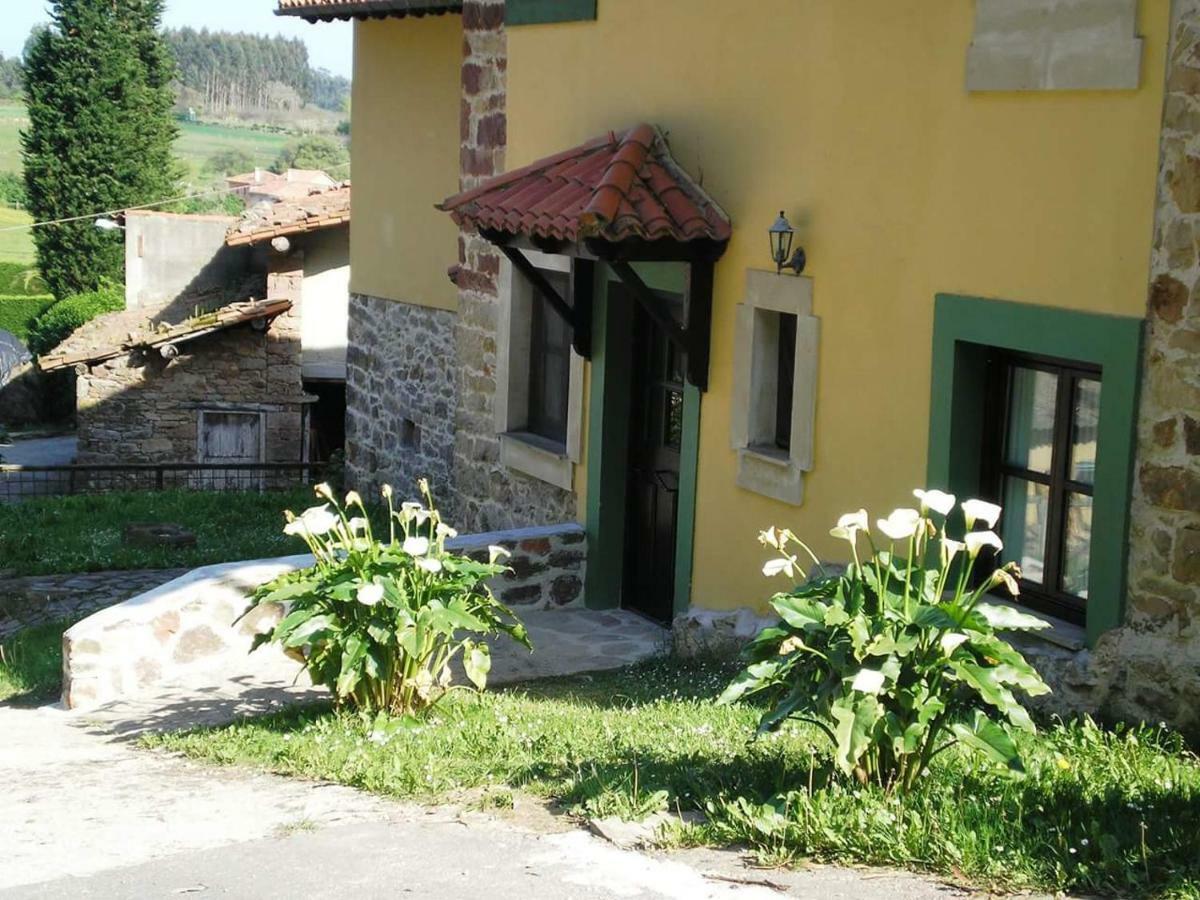 Turismo Rural El Piensu فِيافيثيوسّا المظهر الخارجي الصورة