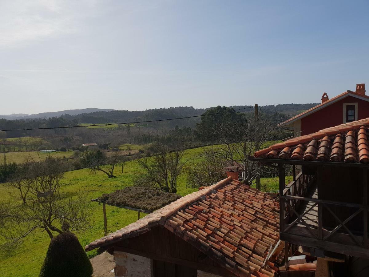 Turismo Rural El Piensu فِيافيثيوسّا المظهر الخارجي الصورة